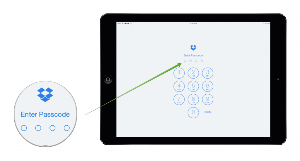 Enable_in-app_Passcodes