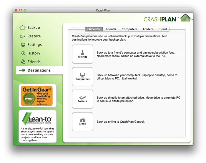 CrashPlan