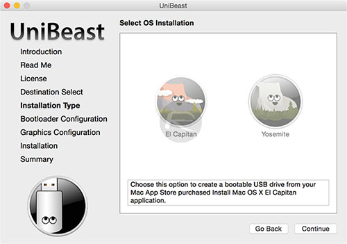 Hackintosh scr3