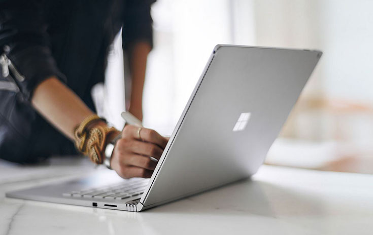 Microsoft Event Surface Book scr1