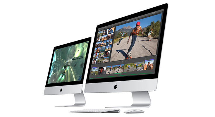 New 4K iMac, scr1