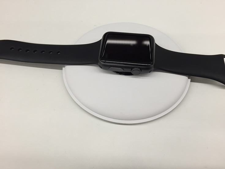 Apple Watch Dock scr2