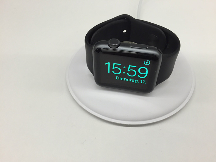 Apple Watch Dock scr4