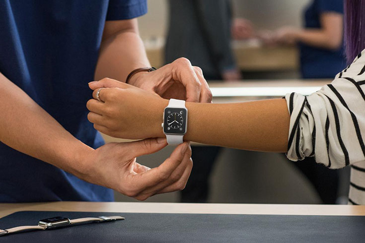 Apple Watch Sales