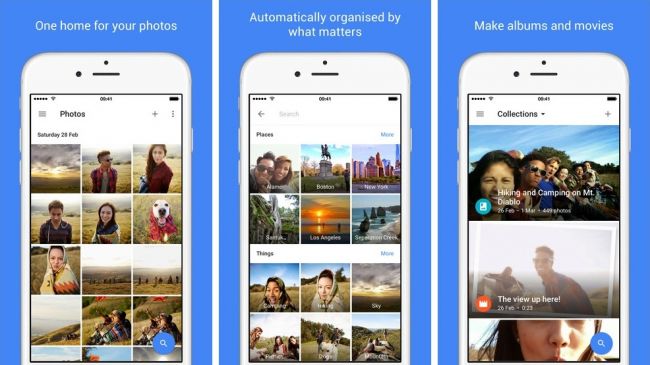 Top Apps of 2015 Google Photos