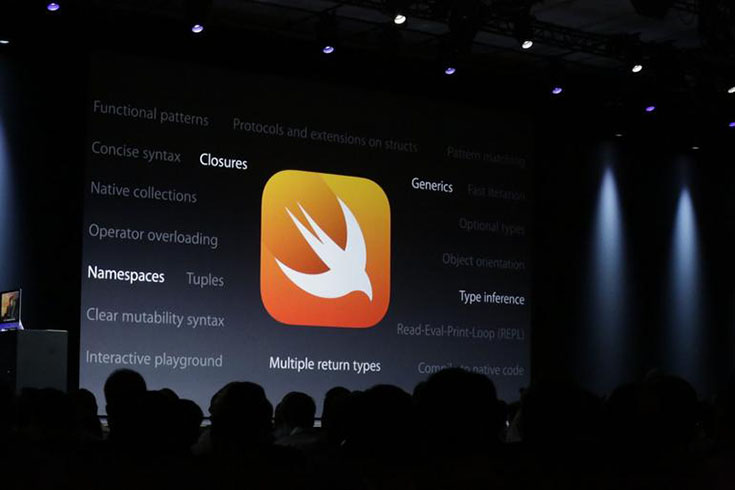 Apple Swift scr1