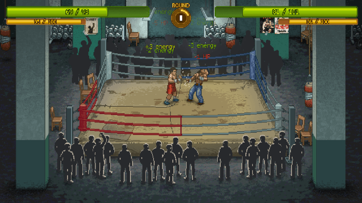 Punch Club 2