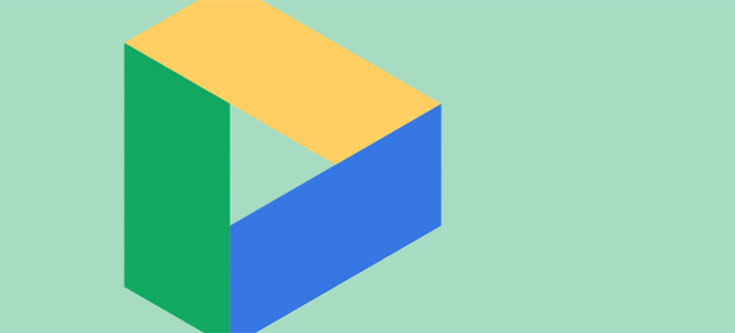 Google Drive scr1