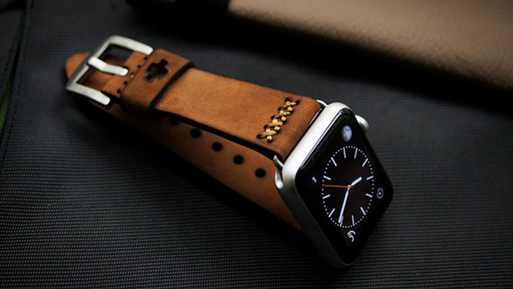 BlackForestAterlier Apple Watch Bands