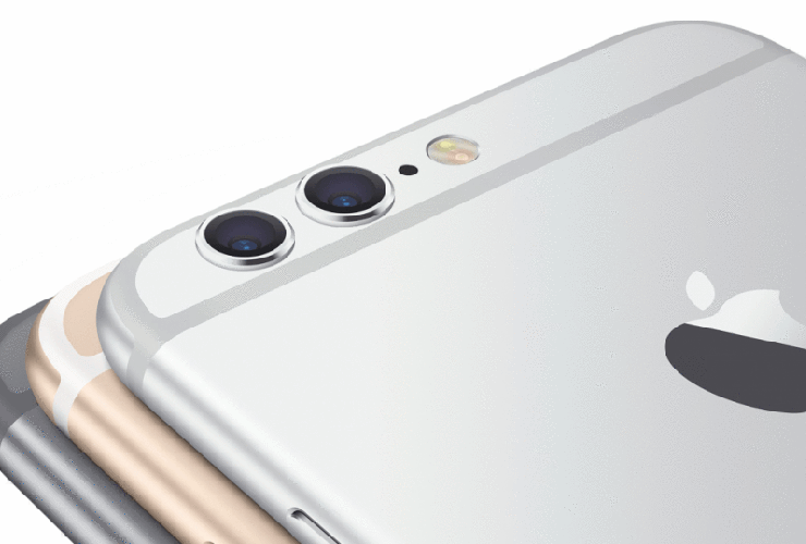 Dual Camera System iPhone 7