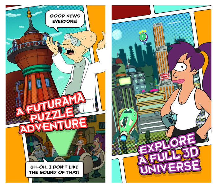 Futurama scr2