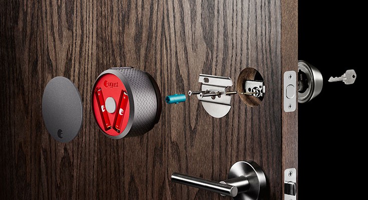 Review August Smart Lock Justgoodbites Com