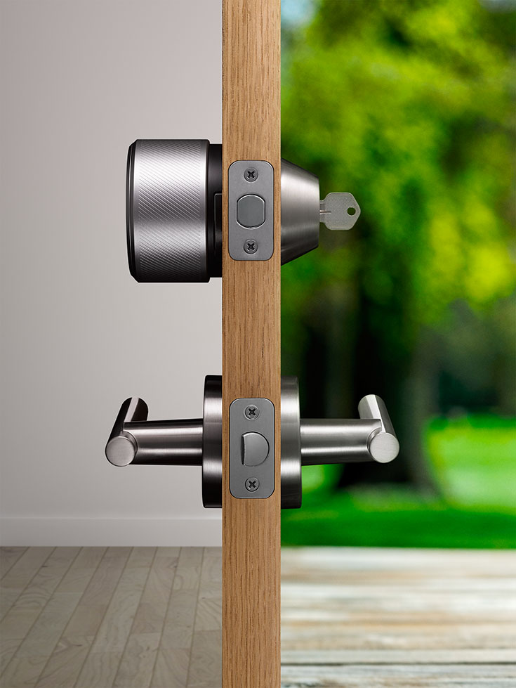 August Smart Lock scr2