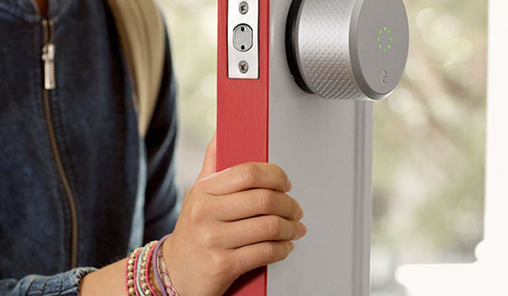 August Smart Lock scr4