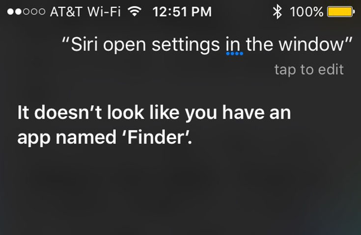 Siri on OS X scr1