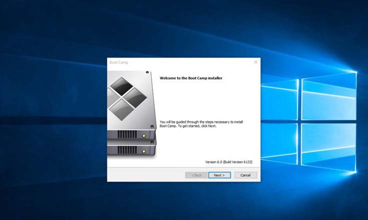 Install Windows on Mac scr1