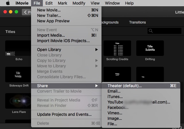 imovie-share-menu