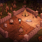 Review: Don’t Starve (Pocket Edition)