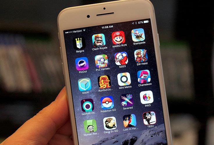 The Best Free iOS Games To Play Right Now